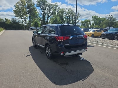 2020 Mitsubishi Outlander ES 4WD