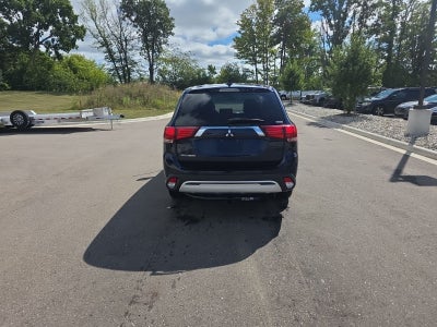 2020 Mitsubishi Outlander ES 4WD
