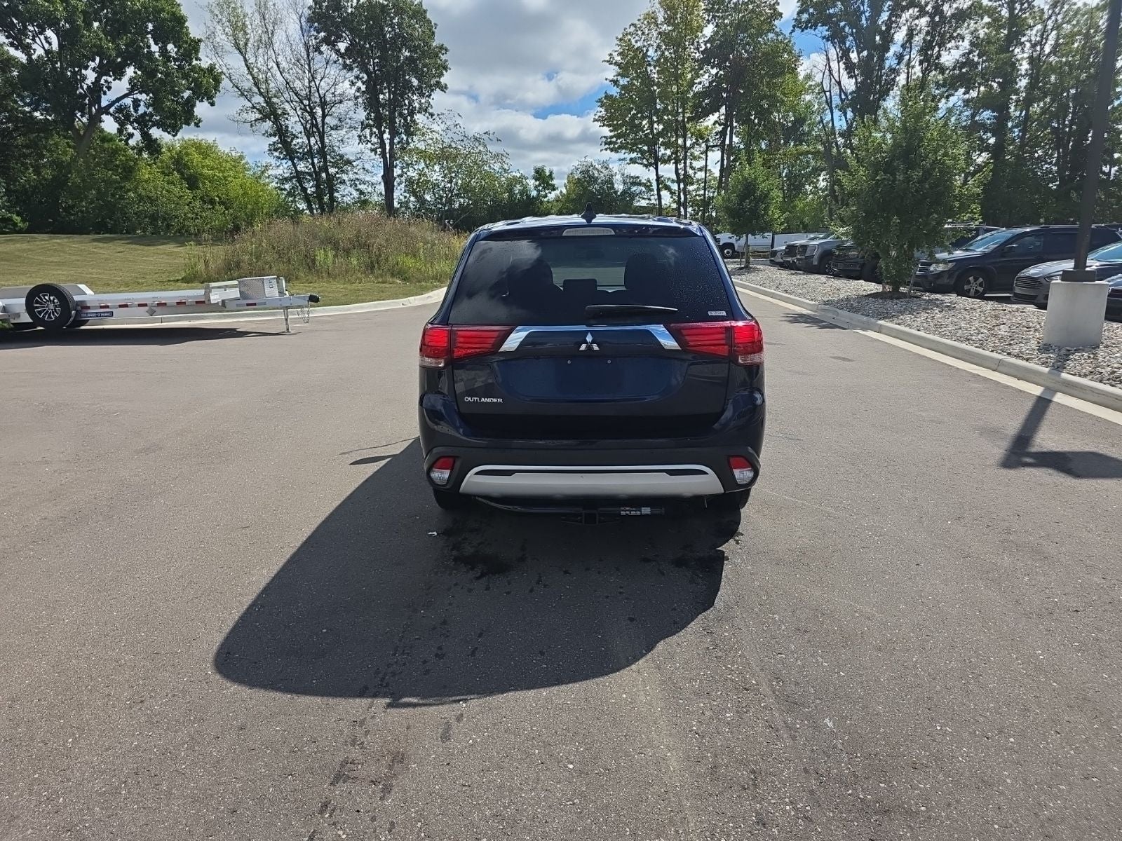 2020 Mitsubishi Outlander ES 4WD