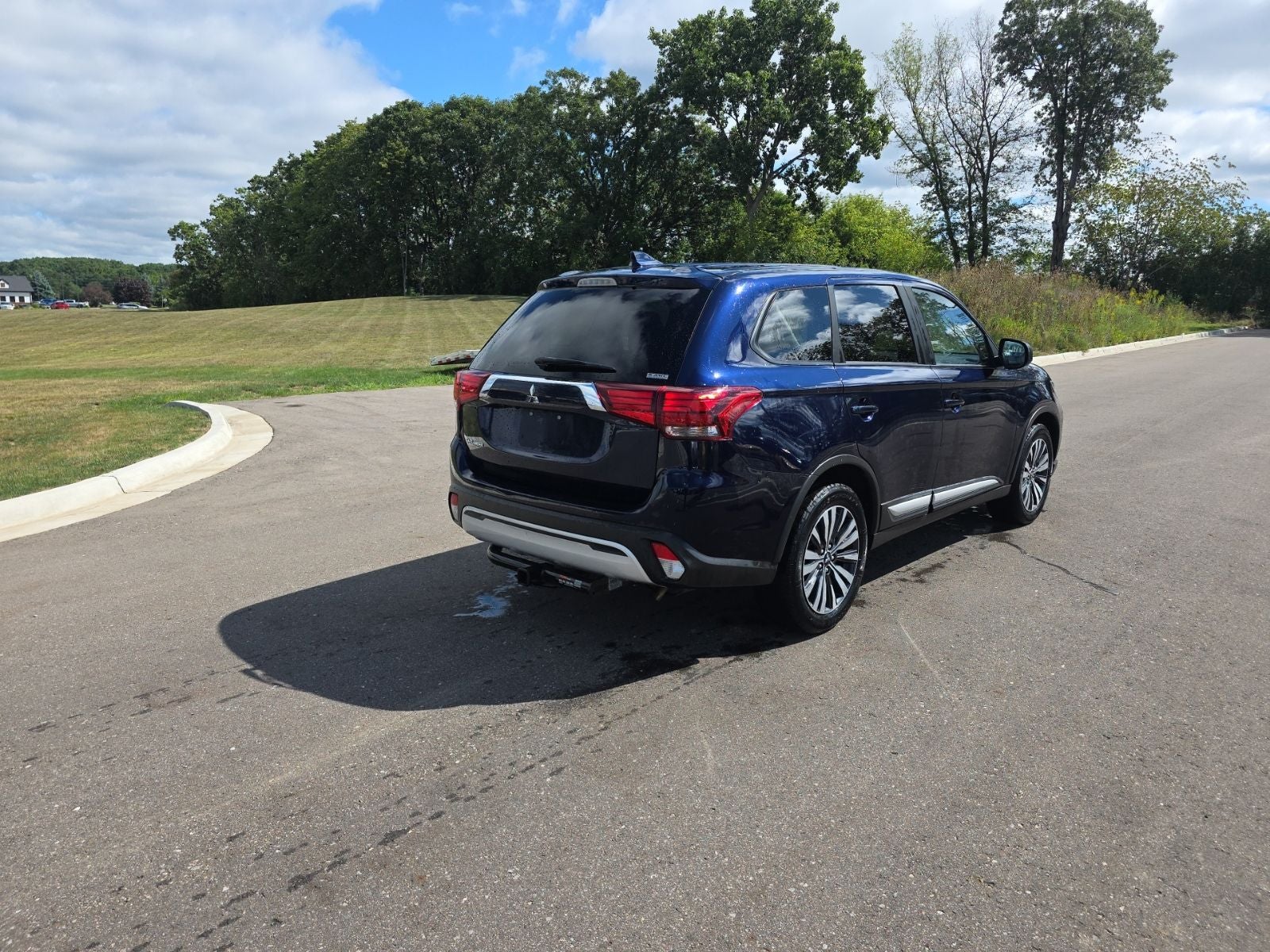 2020 Mitsubishi Outlander ES 4WD