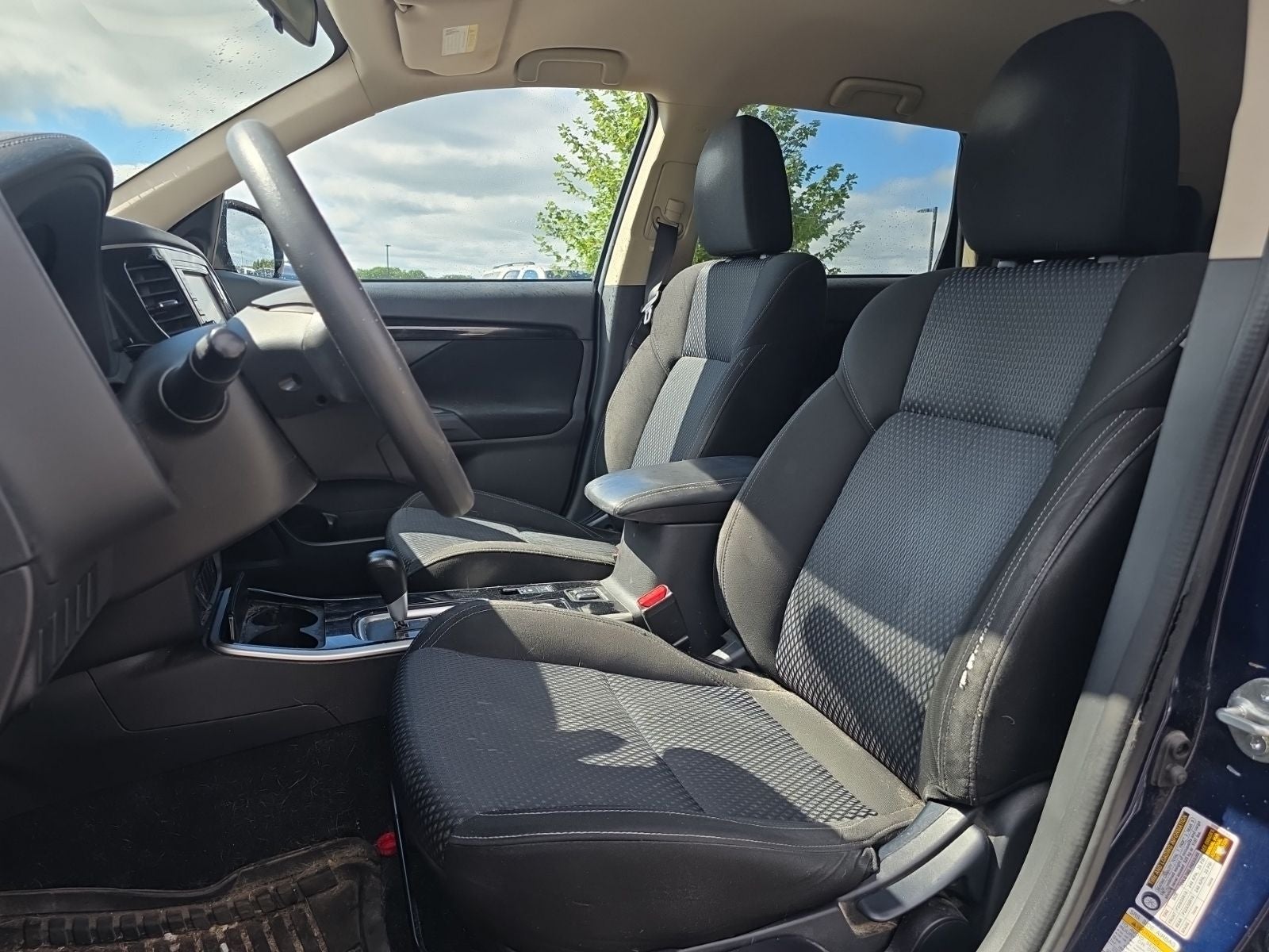 2020 Mitsubishi Outlander ES 4WD