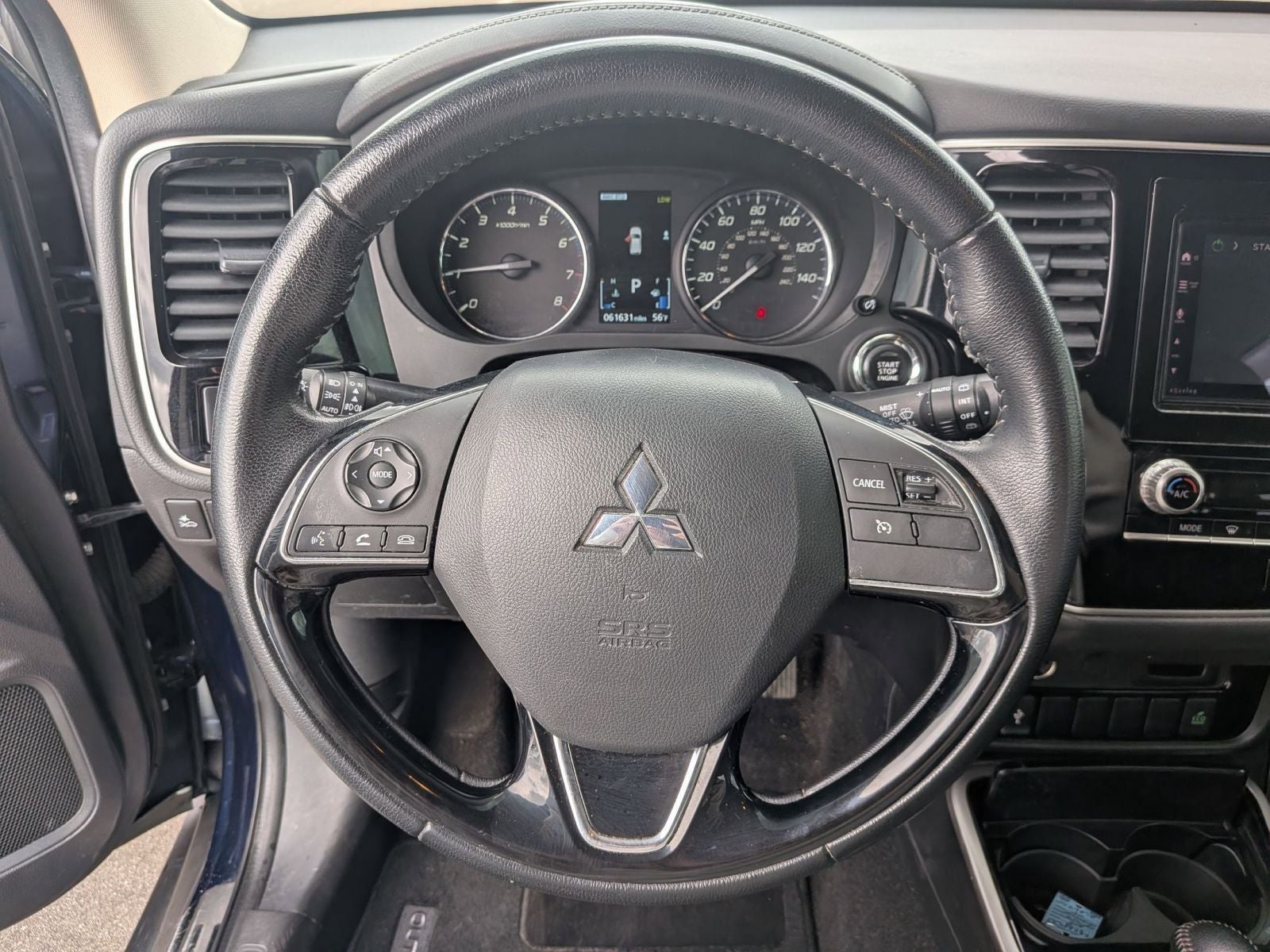 2020 Mitsubishi Outlander SE