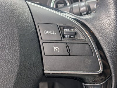 2020 Mitsubishi Outlander SE