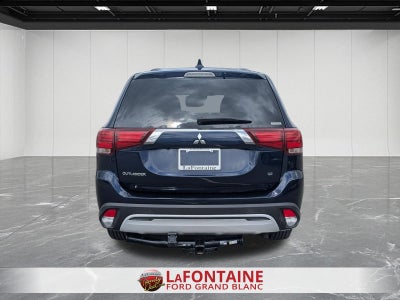 2020 Mitsubishi Outlander SE