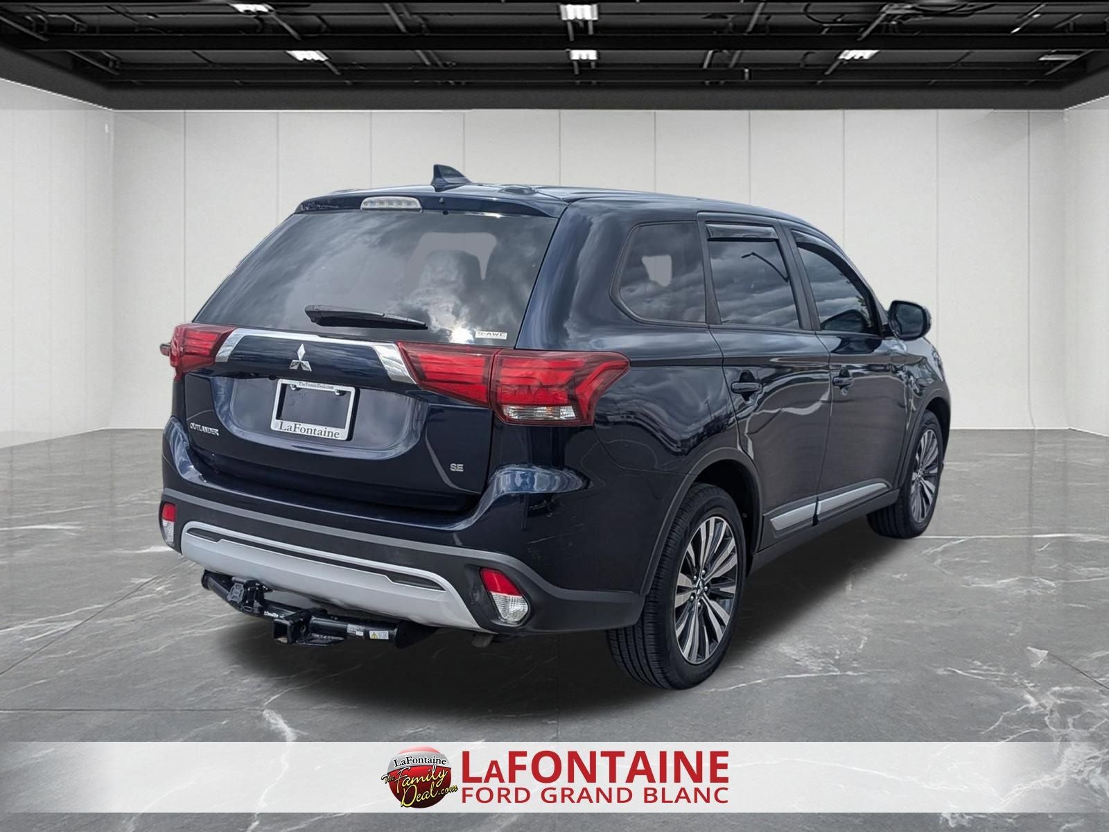 2020 Mitsubishi Outlander SE