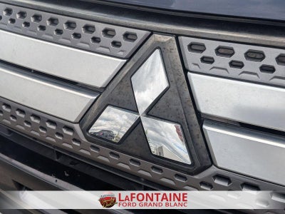 2020 Mitsubishi Outlander SE