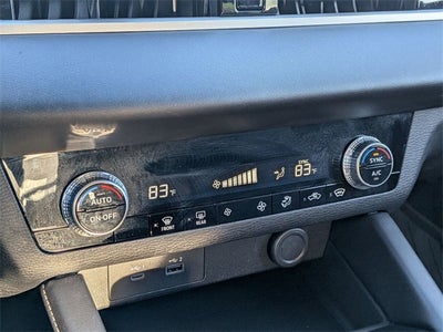 2022 Mitsubishi Outlander ES