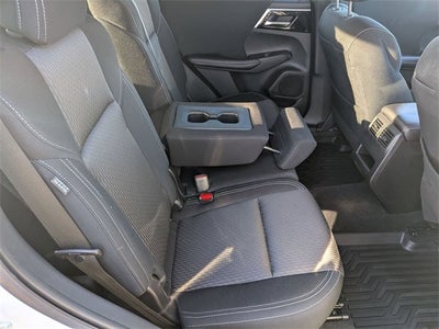 2022 Mitsubishi Outlander ES