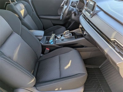 2022 Mitsubishi Outlander ES