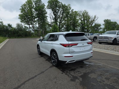 2024 Mitsubishi Outlander SE Black Edition 4WD