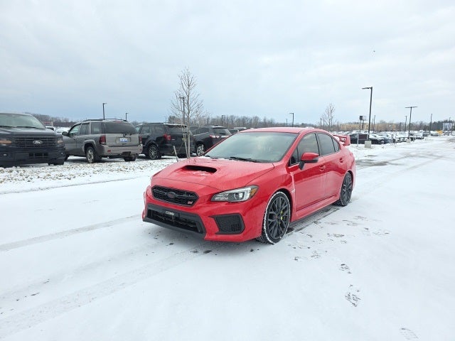 2019 Subaru WRX STi