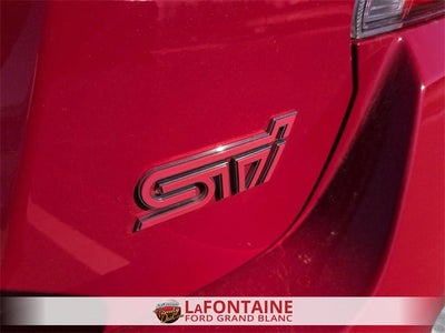 2019 Subaru WRX STi