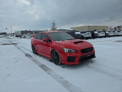 2019 Subaru WRX STi