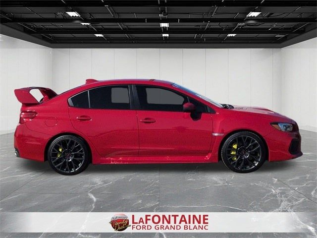 2019 Subaru WRX STi