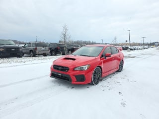 2019 Subaru WRX STi