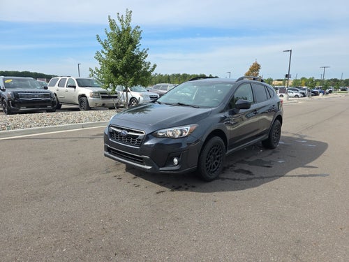 2018 Subaru Crosstrek 2.0i Premium AWD