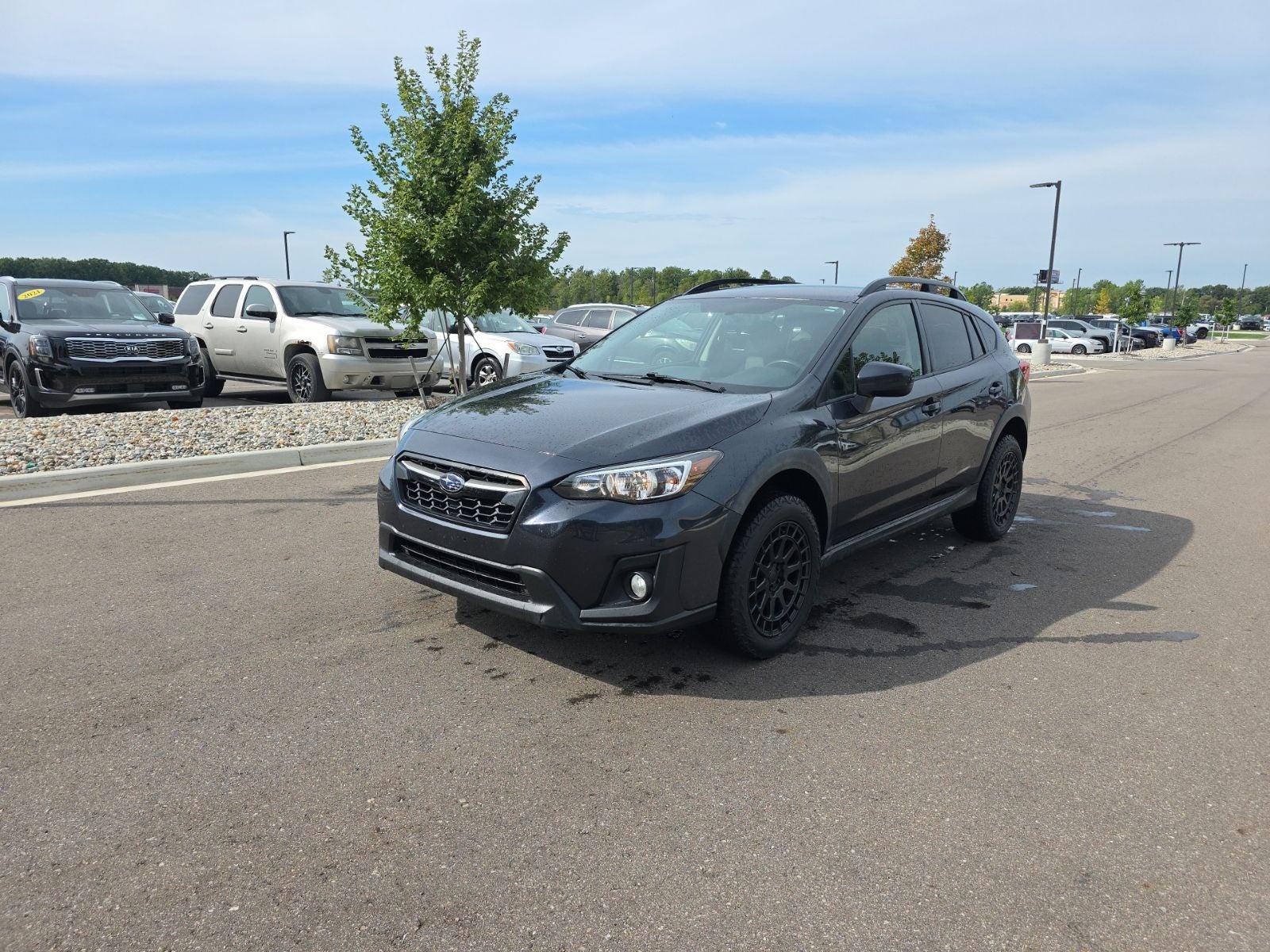 2018 Subaru Crosstrek 2.0i Premium AWD