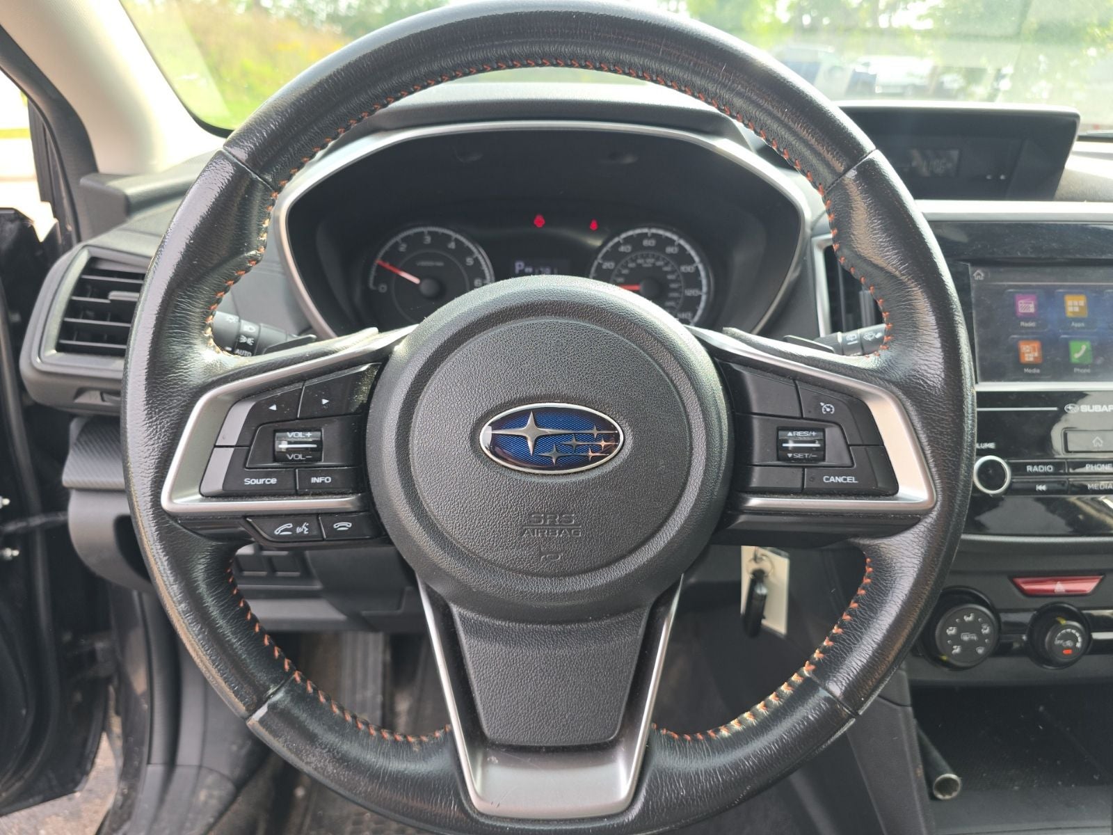 2018 Subaru Crosstrek 2.0i Premium AWD