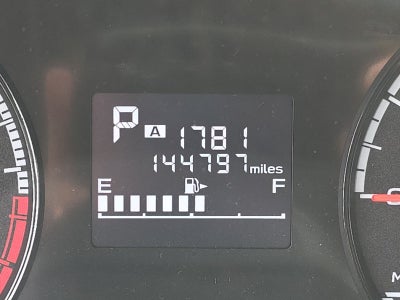 2018 Subaru Crosstrek 2.0i Premium AWD
