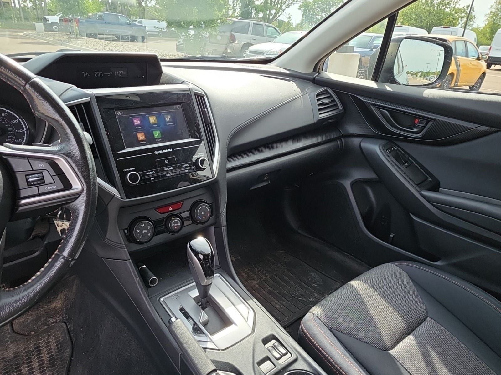2018 Subaru Crosstrek 2.0i Premium AWD