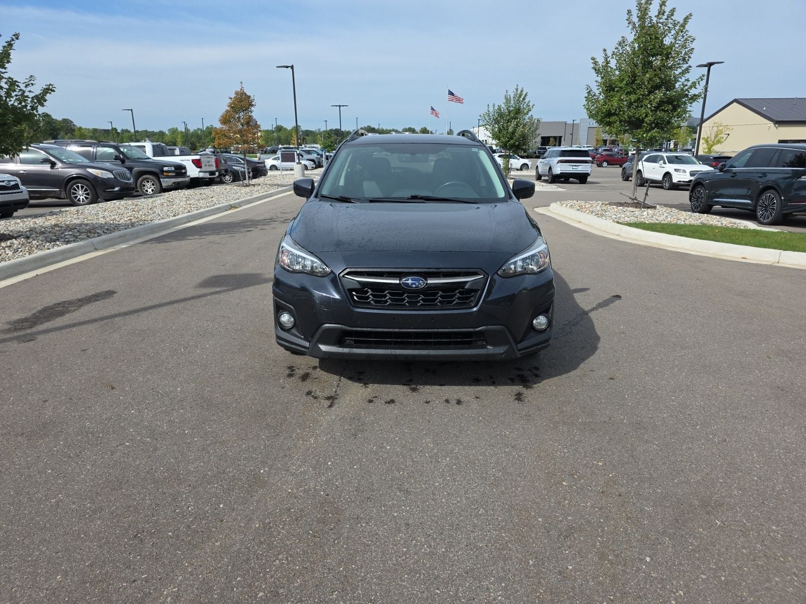 2018 Subaru Crosstrek 2.0i Premium AWD