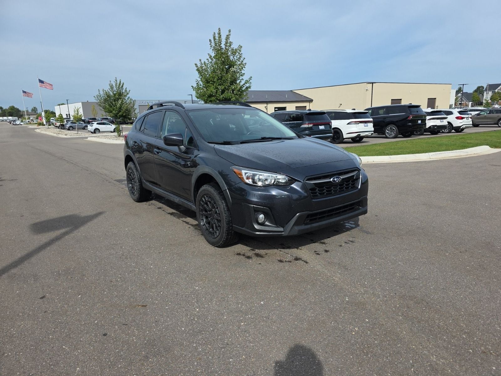 2018 Subaru Crosstrek 2.0i Premium AWD