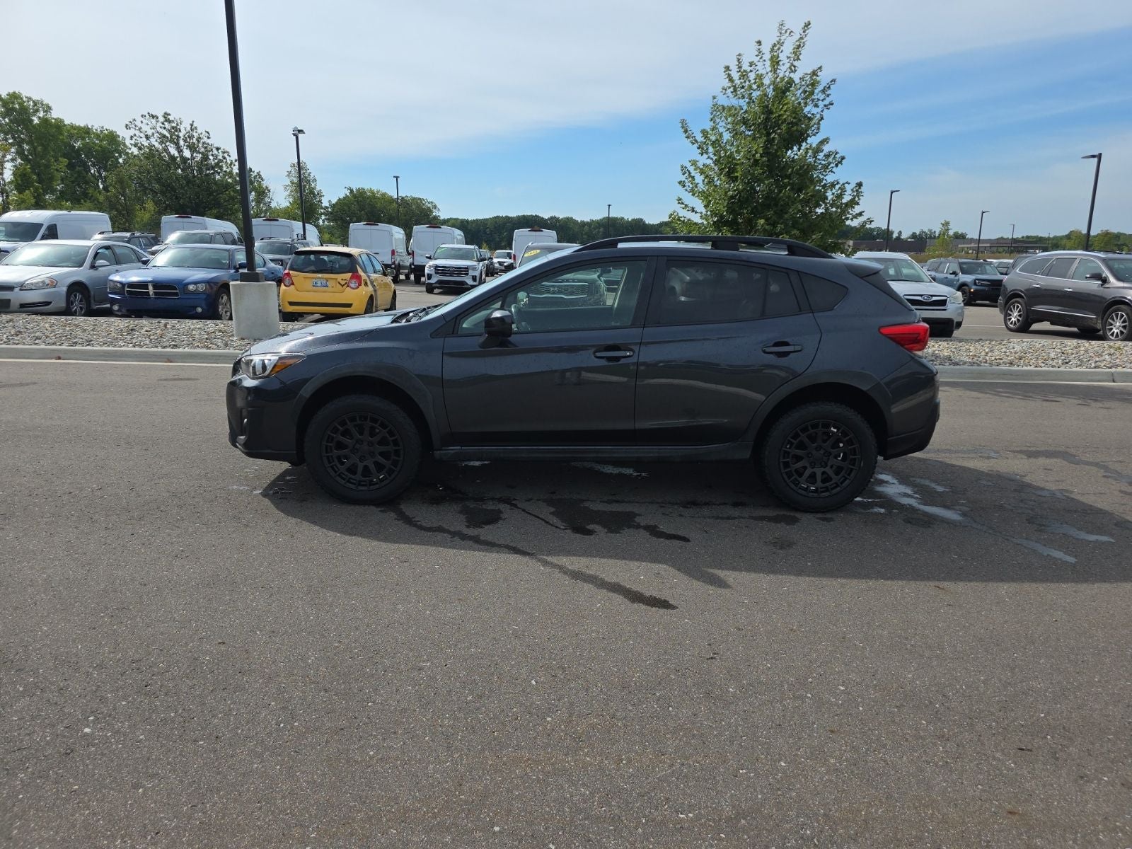 2018 Subaru Crosstrek 2.0i Premium AWD