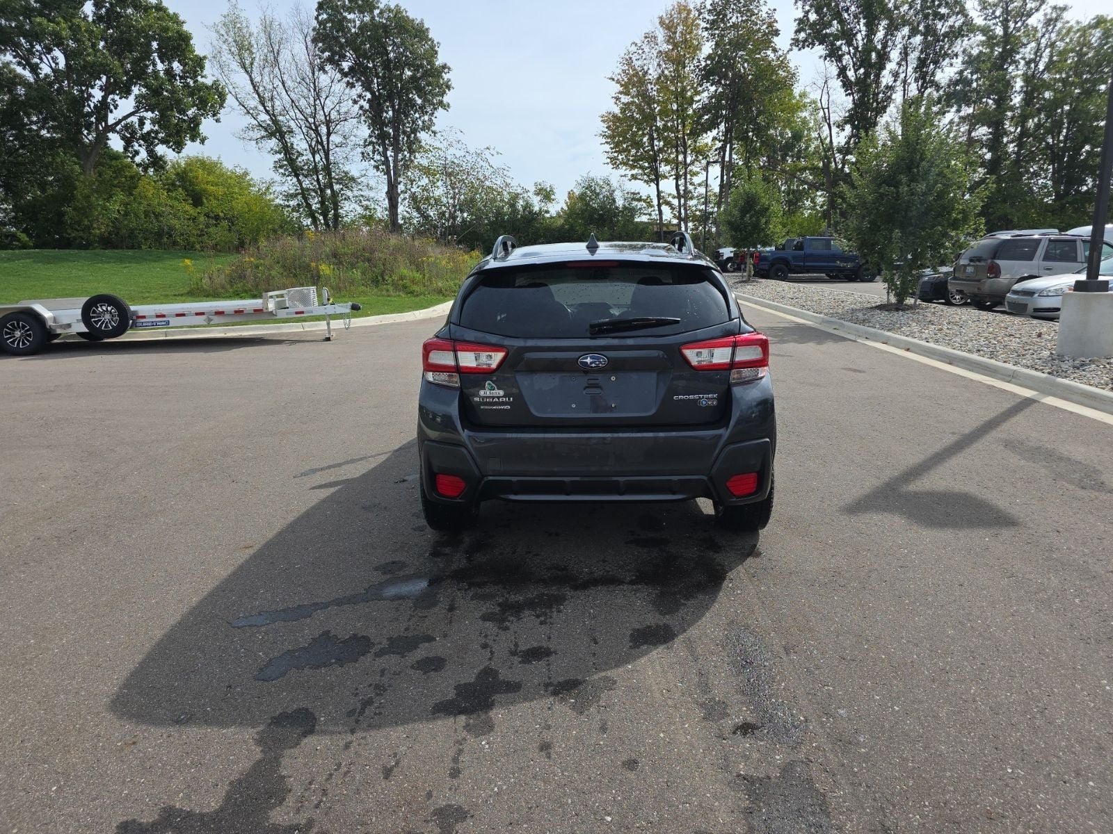 2018 Subaru Crosstrek 2.0i Premium AWD