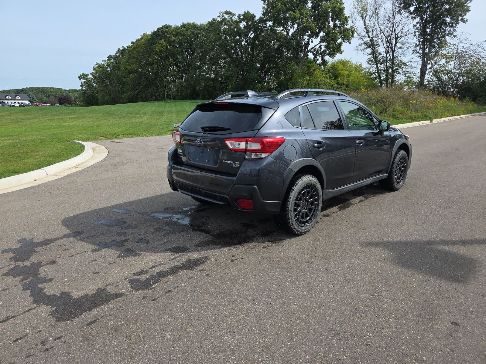 2018 Subaru Crosstrek 2.0i Premium AWD