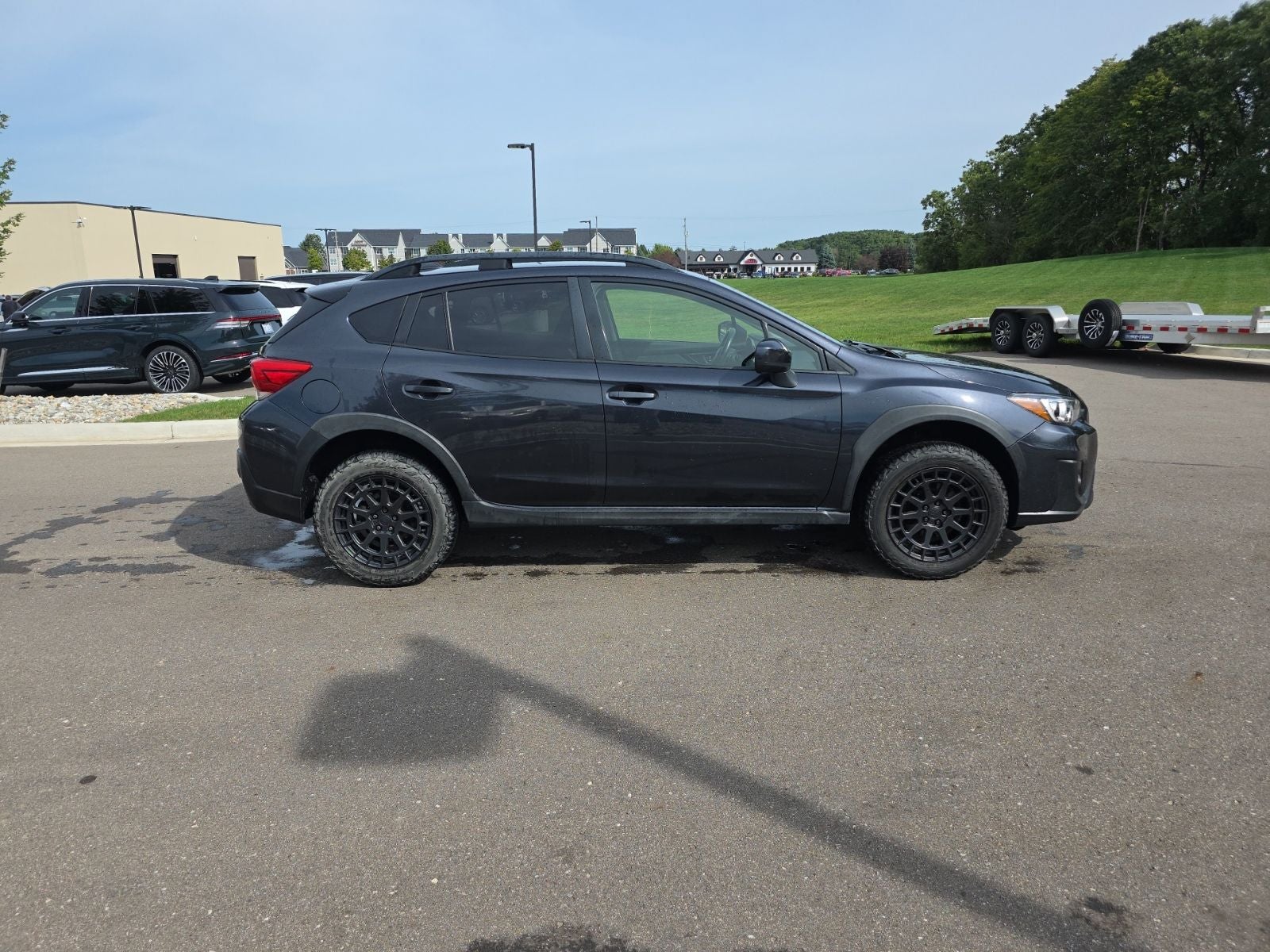 2018 Subaru Crosstrek 2.0i Premium AWD