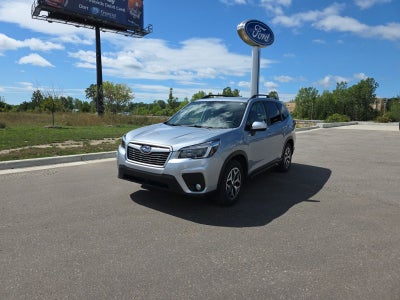 2021 Subaru Forester Premium AWD