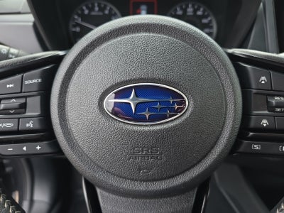 2025 Subaru Forester Premium AWD