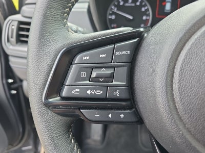 2025 Subaru Forester Premium AWD