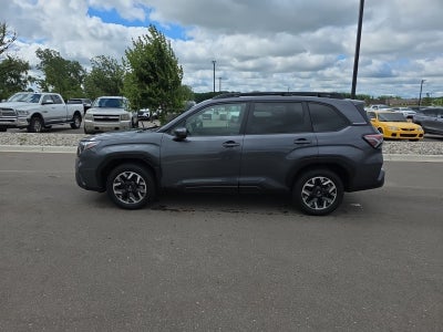 2025 Subaru Forester Premium AWD