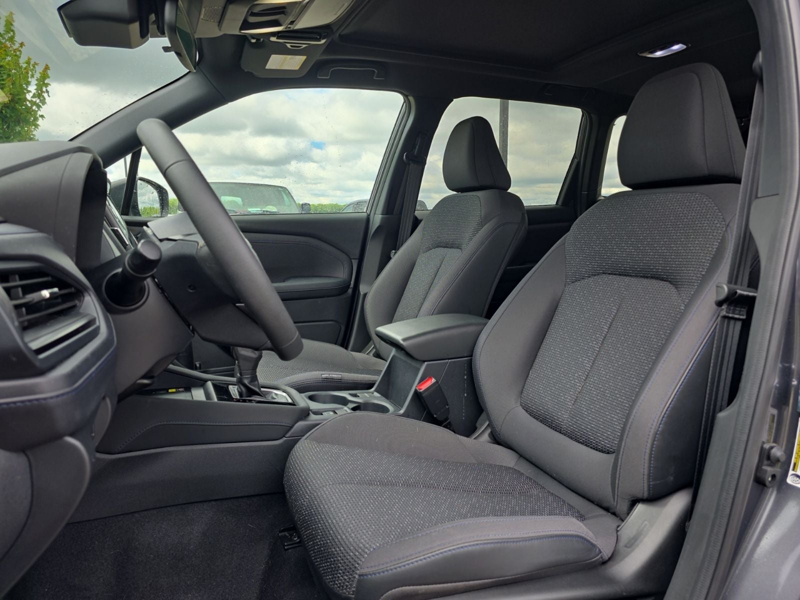 2025 Subaru Forester Premium AWD