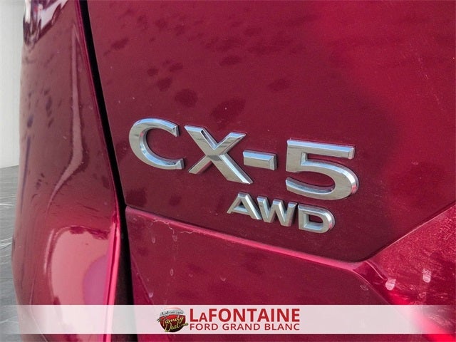 2024 Mazda Mazda CX-5 2.5 S Select Package