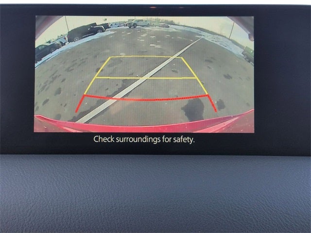 2024 Mazda Mazda CX-5 2.5 S Select Package