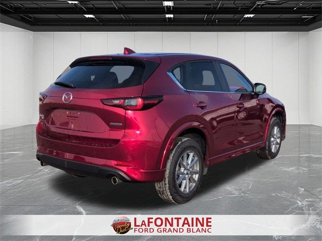 2024 Mazda Mazda CX-5 2.5 S Select Package