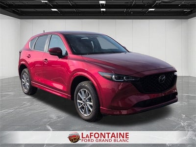 2024 Mazda Mazda CX-5 2.5 S Select Package