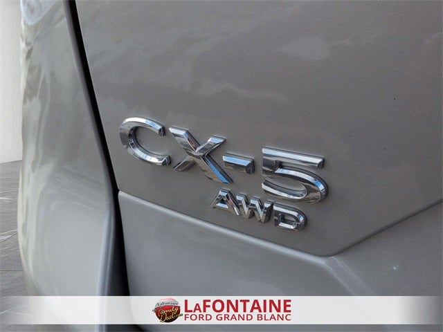 2025 Mazda Mazda CX-5 2.5 S Select Package