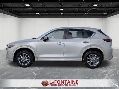 2025 Mazda Mazda CX-5 2.5 S Select Package