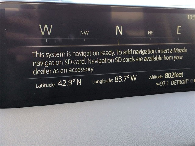 2025 Mazda Mazda CX-5 2.5 S Select Package