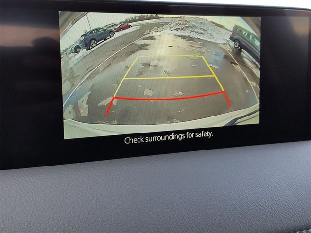 2025 Mazda Mazda CX-5 2.5 S Select Package