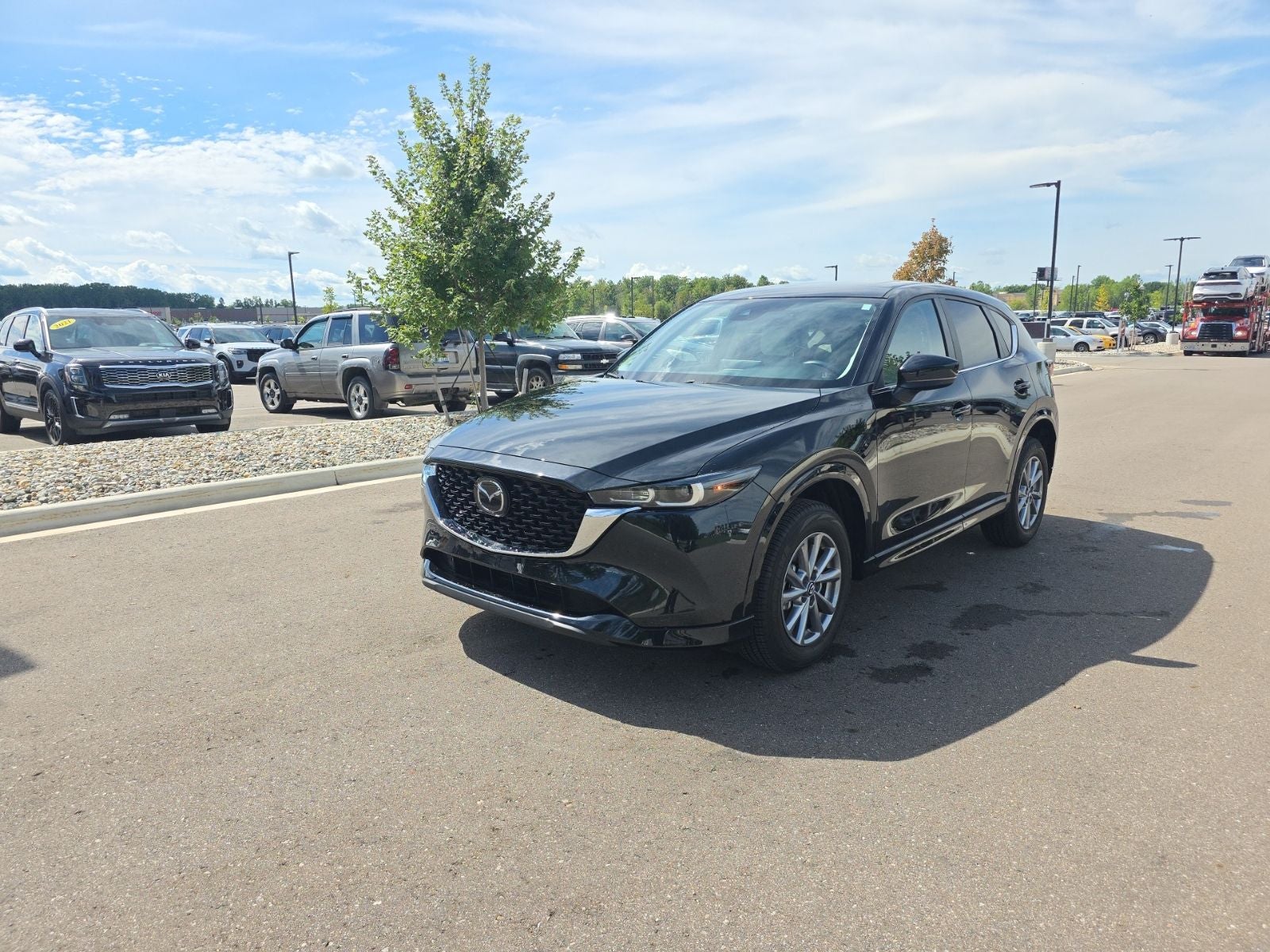 2024 Mazda CX-5