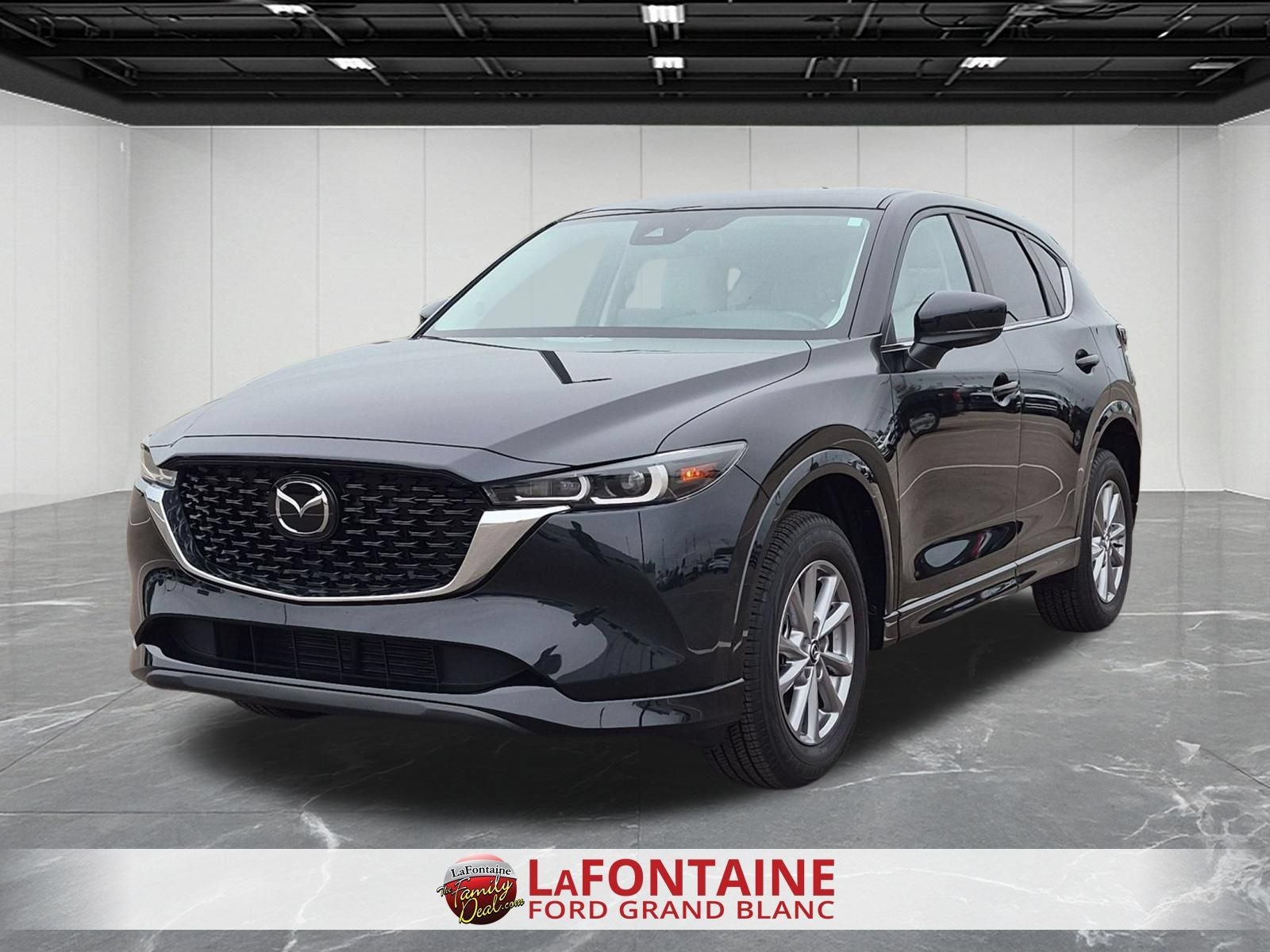 2024 Mazda Mazda CX-5 2.5 S Preferred Package AWD