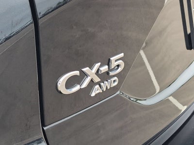 2024 Mazda Mazda CX-5 2.5 S Preferred Package AWD