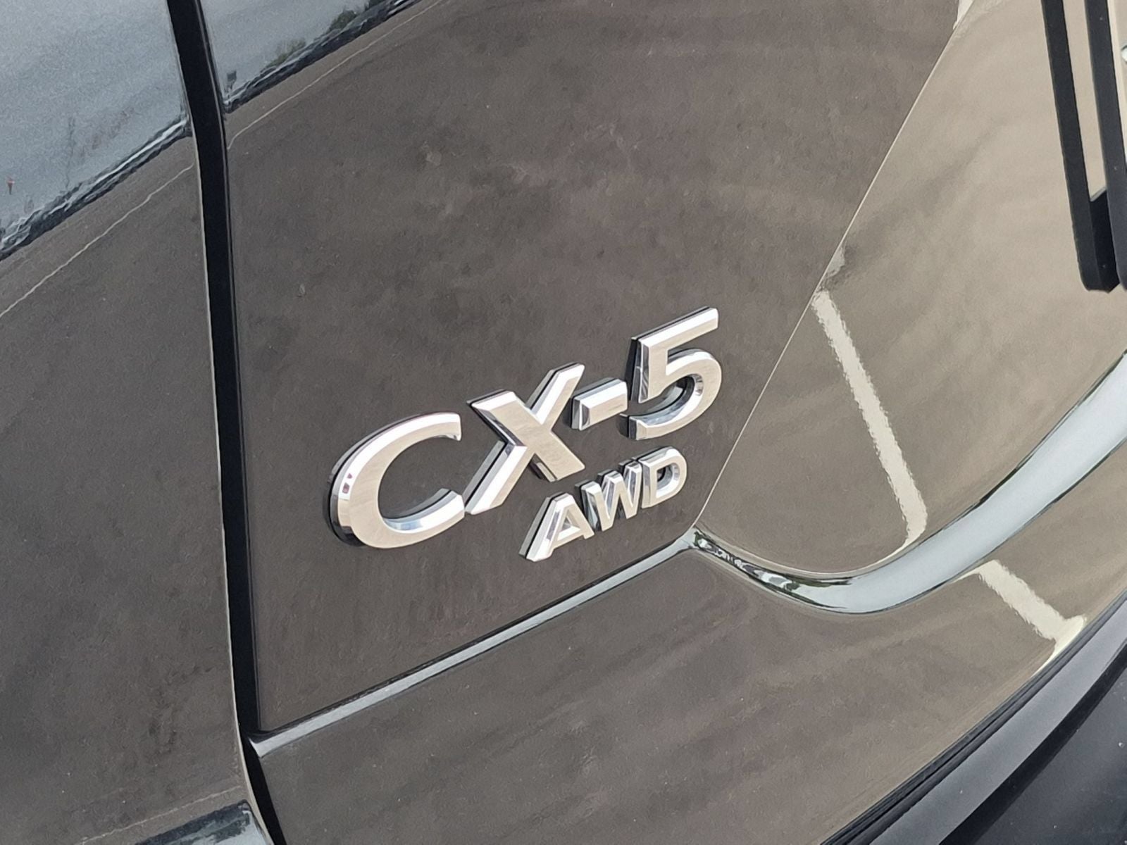 2024 Mazda Mazda CX-5 2.5 S Preferred Package AWD