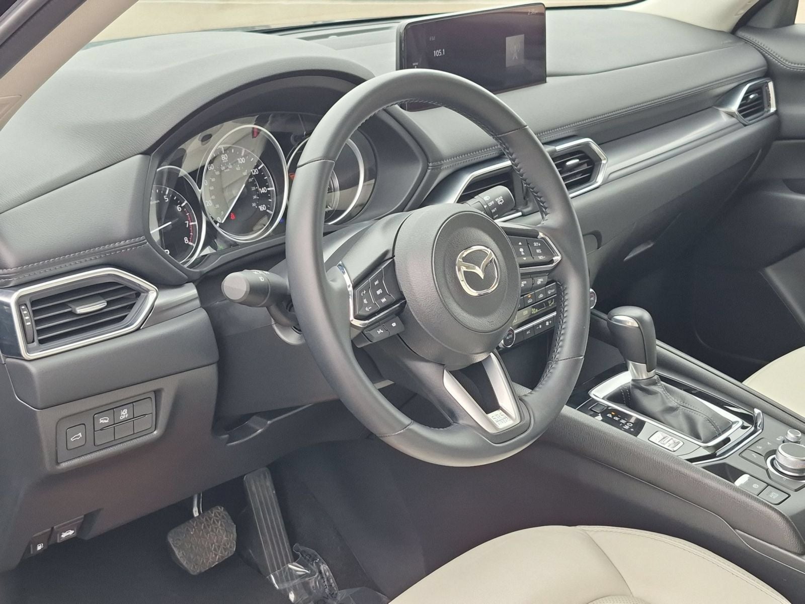 2024 Mazda Mazda CX-5 2.5 S Preferred Package AWD