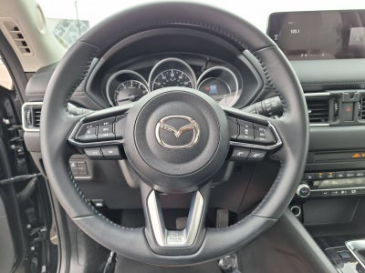 2024 Mazda Mazda CX-5 2.5 S Preferred Package AWD