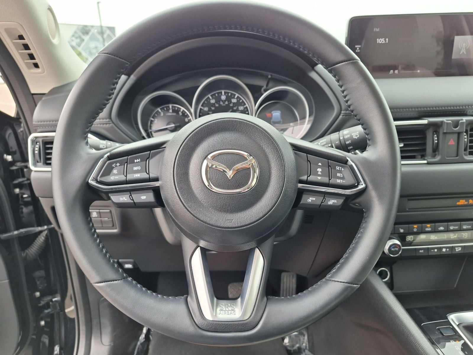 2024 Mazda Mazda CX-5 2.5 S Preferred Package AWD